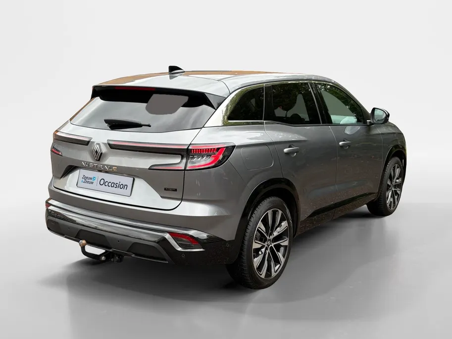 Renault Austral 1.2 E-Tech full hybrid 200 techno Renault Austral 1.2 E-Tech Hybrid 200 Techno