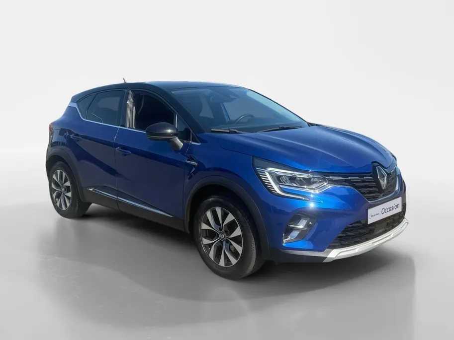 Renault Captur 1.0 TCe 100 Intens | Trekhaak | Camera | Navigatie | Cruise Control | Climate Control | Parkeersensoren | Apple Carplay/Android Auto