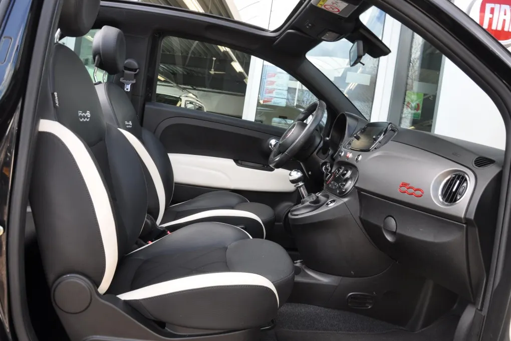 Fiat 500C 0.9 TwinAir T Sport