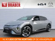 Kia EV4 Fastback GT-Line Business Edition 81.4 kWh | Nieuw | Direct leverbaar | Actieradius tot 612 km (WLTP) | 18% bijtelling | Tot € 3.000 inruilvoordeel bij aanschaf |