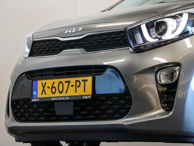 Kia Picanto 1.0 DPi DynamicPlusLine Automaat