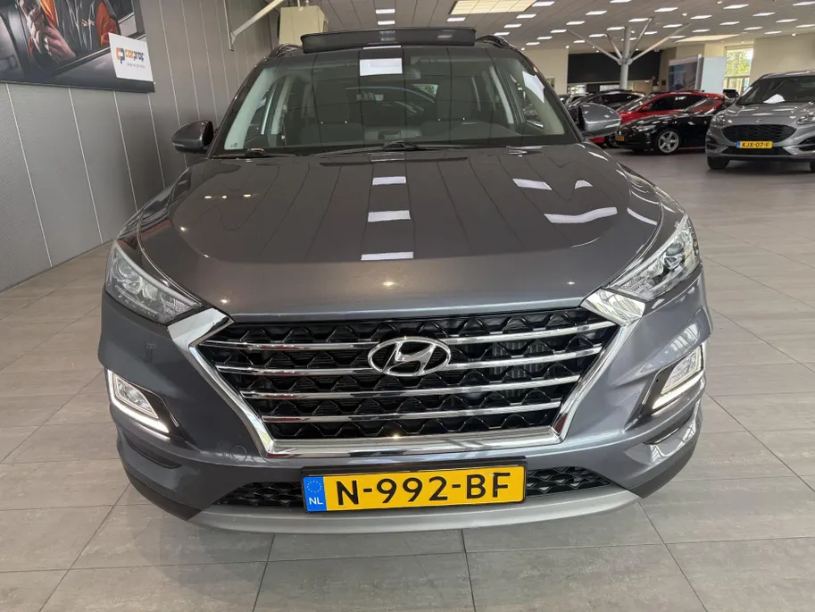 Hyundai Tucson 1.6 T-GDI Premium Panoramadak-Trekhaak