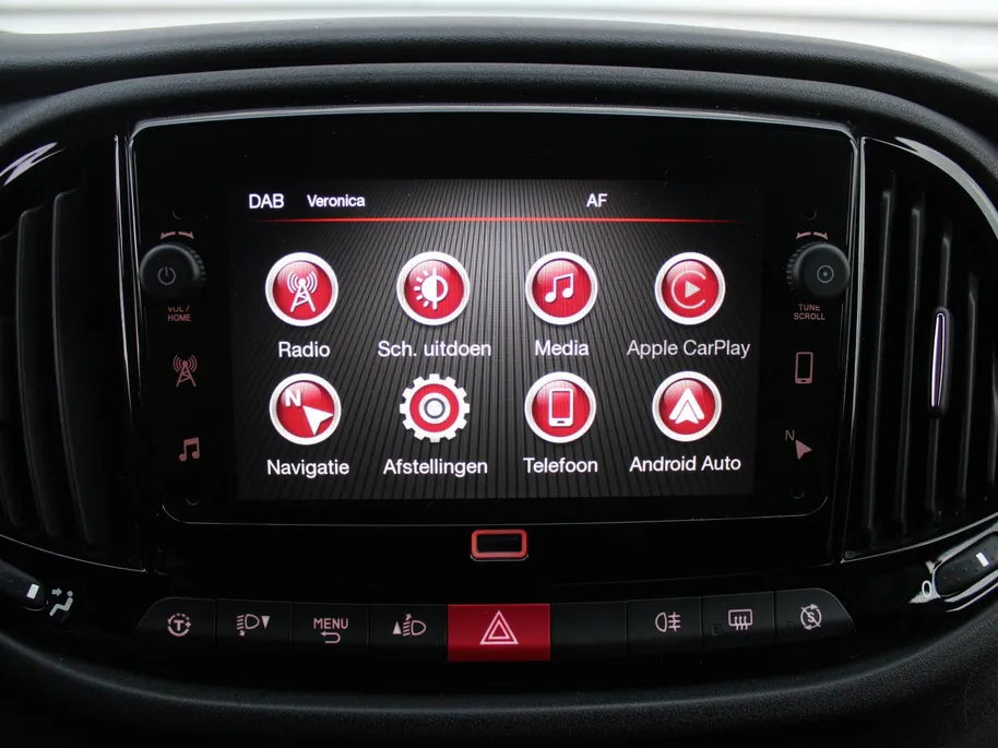 Fiat Doblò Cargo 1.6 MJ L1H1 S Trekking | Navi | Cruise | Airco | Parkeersensoren achter | Apple Carplay/Android Auto |
