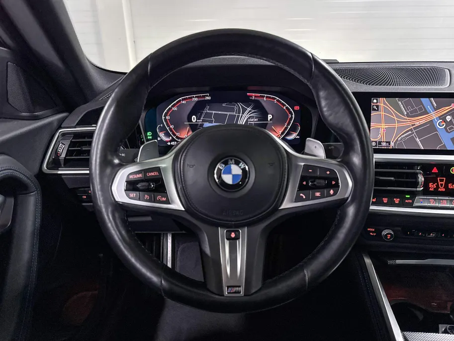 BMW 2 Serie Coupé 220i High Executive