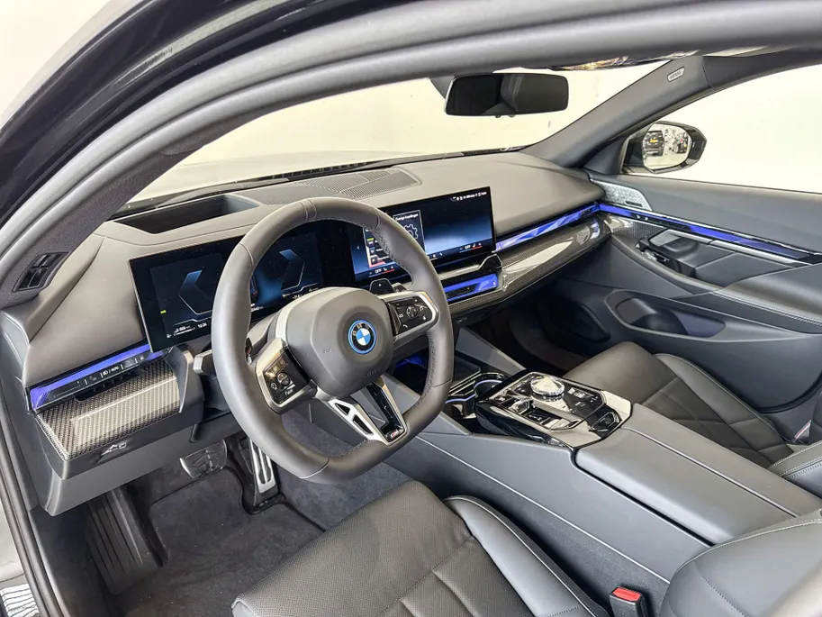 BMW 5 Serie Touring 530e M Sport Edition Innovation Pack