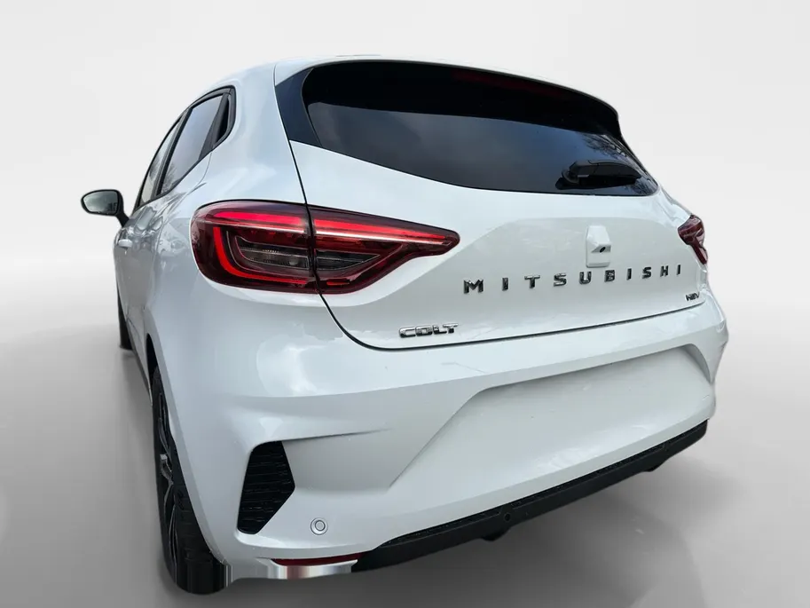 Mitsubishi Colt 1.6 HEV Intense 8 jaar garantie  NU 4500,- VOORRAAD KORTING  CAMERA | CLIMATE | CRUISE | ANDROID AUTO / APPLE CARPLAY |