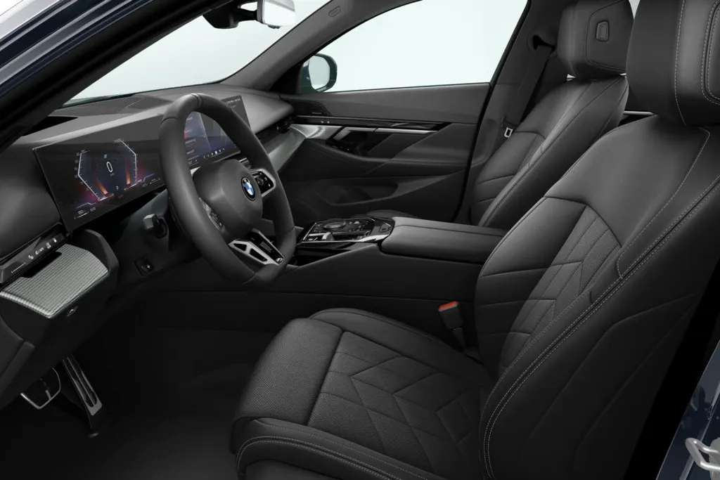 BMW 5 Serie Touring 520i