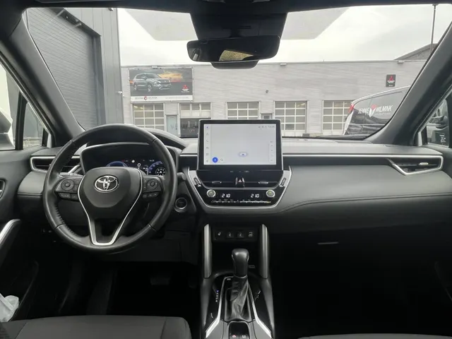 Toyota Corolla Cross Hybrid 140 Style | Trekhaak