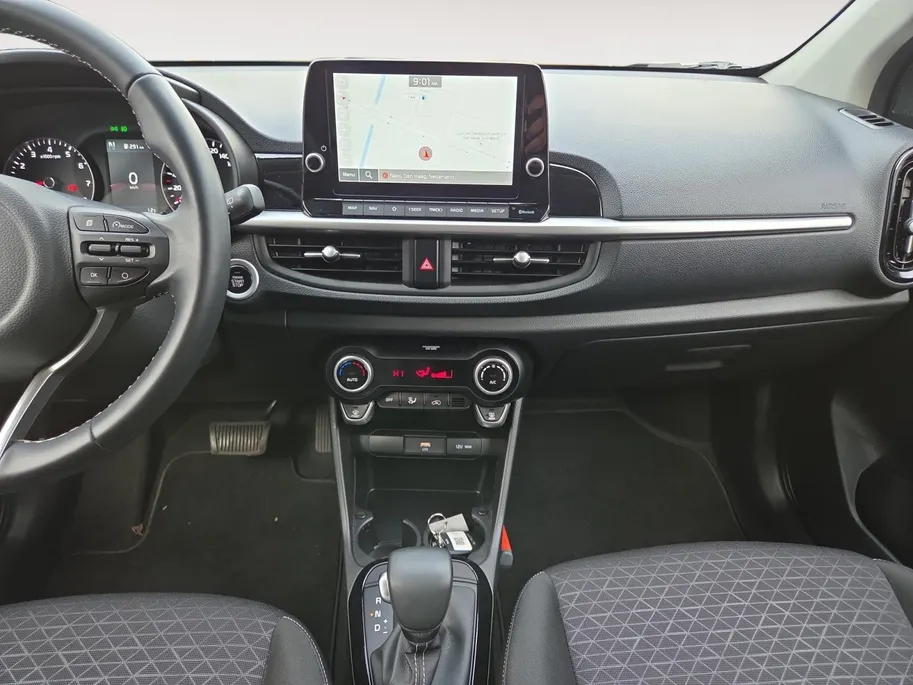 Kia Picanto 1.0 DPi DynamicPlusLine 1e Eigenaar | Automaat | Camera | Carplay & Android | Navigatie | LM Velgen 15' | Cruise Control |