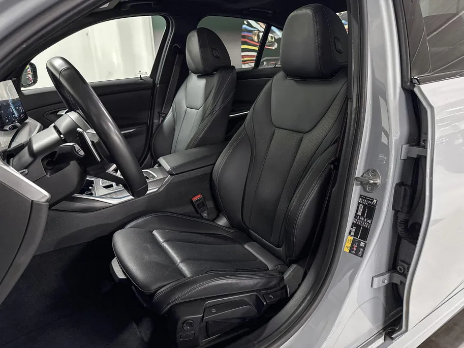 BMW 3 Serie Sedan 330e