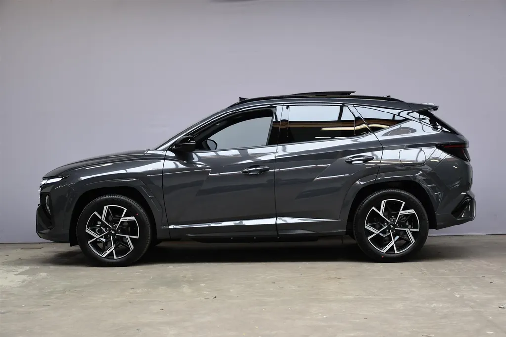 Hyundai Tucson 1.6 T-GDi PHEV 288pk 2WD Aut N Line Business