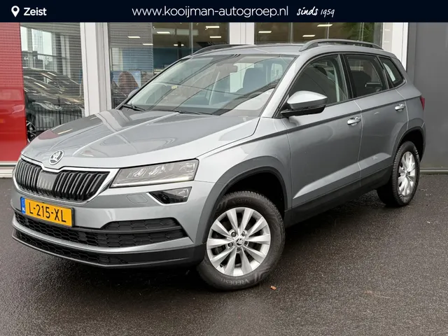 Škoda Karoq