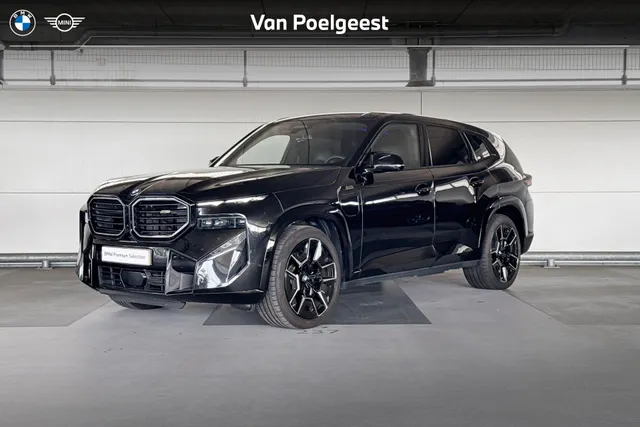 BMW XM