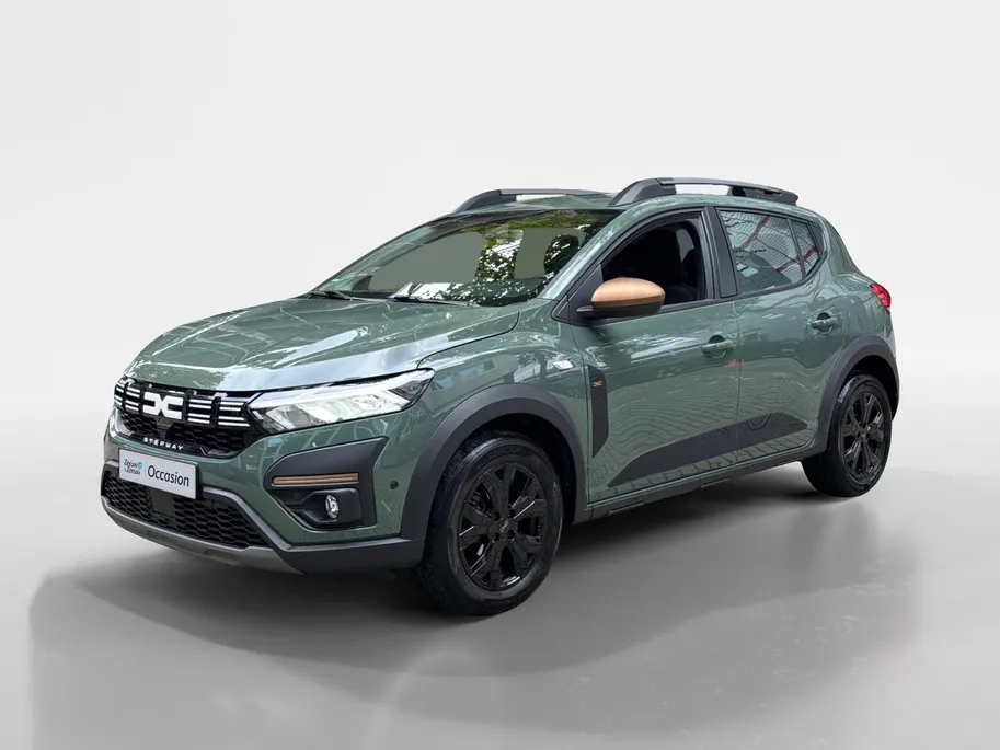 Dacia Sandero Stepway 1.0 TCe 110 Extreme | Achteruitrijcamera | Apple Carplay | Android auto | Airco | Cruise control