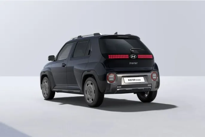 Hyundai Inster 49 kWh 115pk 4-zits Cross Sky Plus