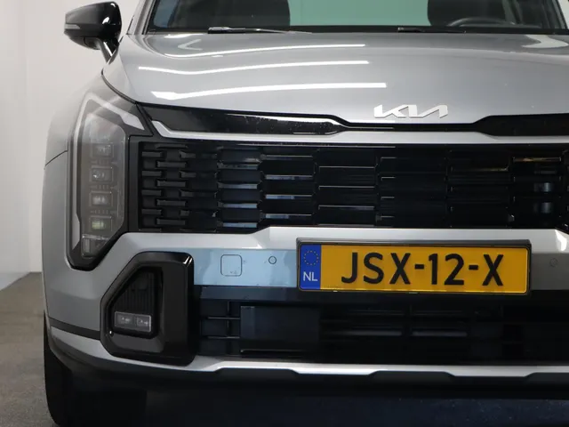Kia Sportage 1.6 T-GDi Plug-in Hybrid GT-Line