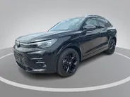 Volkswagen Tiguan 1.5eHybrid/204PK DSG R-Line · Panoramadak · Leder · 360 Camera · Stoelventilatie · Massage · Keyless · Harman Kardon Audio · Garantie t/m 03-04-2030 of 100.000km