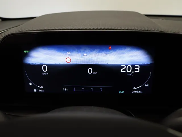 Kia Niro 1.6 GDi Hybrid DynamicPlusLine Trekhaak