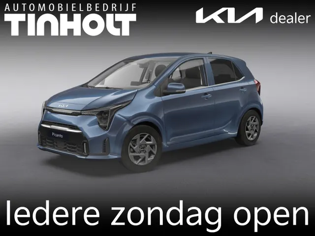 Kia Picanto 1.0 DPI DynamicPlusLine
