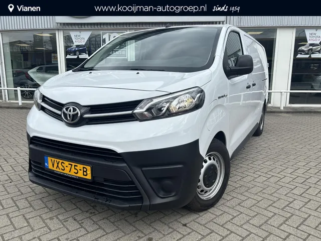 Toyota ProAce