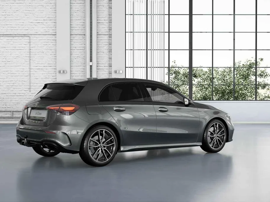 Mercedes-Benz A-Klasse 250 e Business Solution AMG