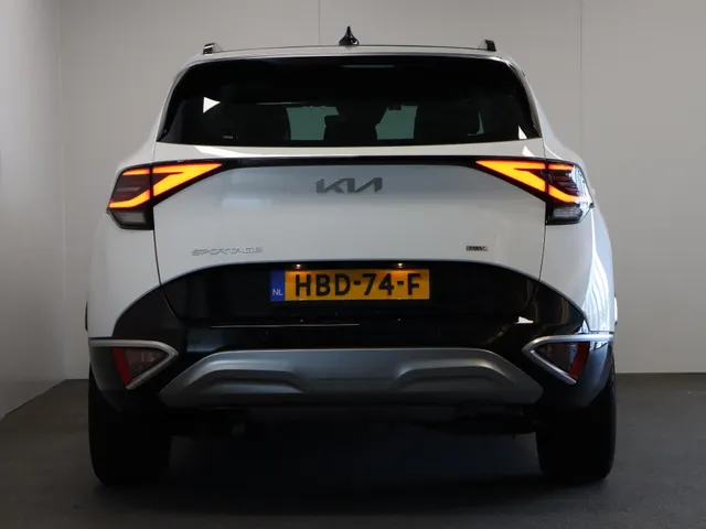 Kia Sportage 1.6 T-GDi Hybrid DynamicPlusLine