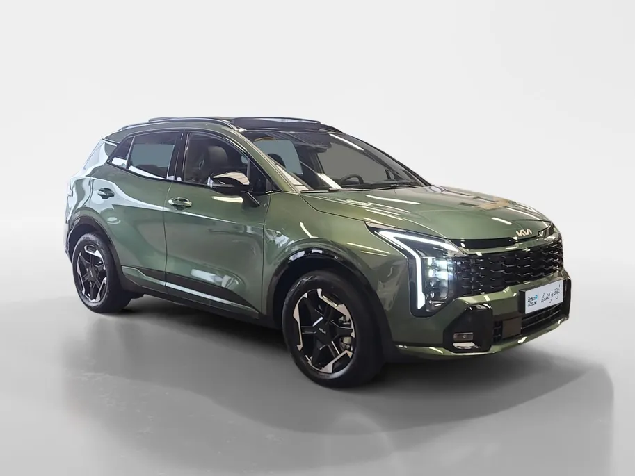 Kia Sportage 1.6 T-GDi AT6 Hybrid GT-Line | NIEUWE SPORTAGE | 239 PK | 1510Kg trekgewicht | Nu €3.000 inruilpremie en €1.500 voorraadkorting!*