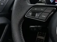 Audi A3 Sportback 40 TFSIe 204pk S edition · Camera · Panoramadak · Apple/Android Car Play · Park Assist · 17'' Inch · Garantie t/m 01-01-2030 of 100.000km