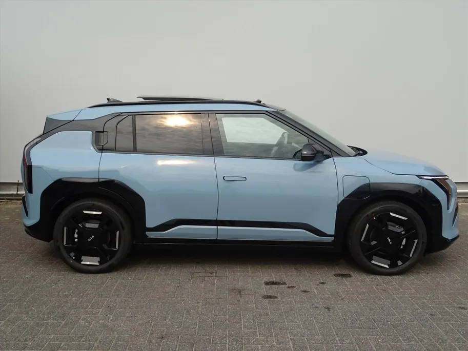 Kia EV3 81,4 kWh 204pk GT-PlusLine | 563 km Actieradius! | Op Voorraad!