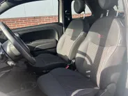Fiat 500 TwinAir Turbo 85 PK 120th | Carplay | Navi | BiColore | 16'