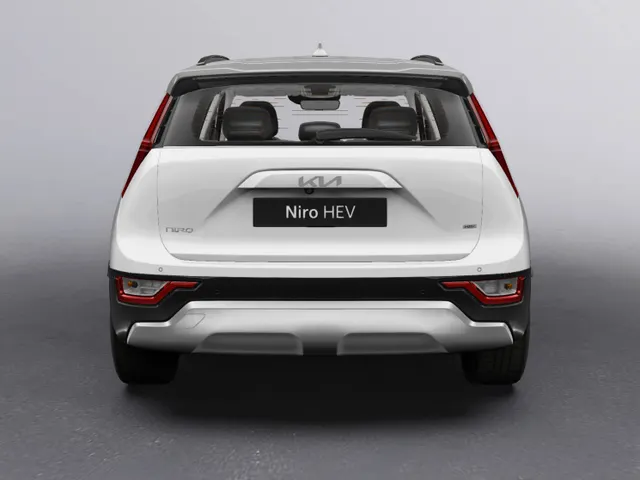 Kia Niro 1.6 GDi Hybrid DynamicLine