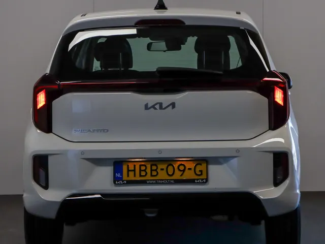 Kia Picanto 1.0 DPI DynamicLine