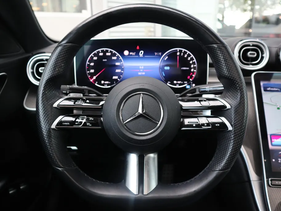 Mercedes-Benz C-Klasse 300 e AMG Line Limited