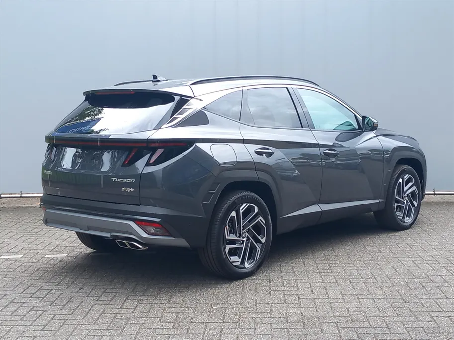 Hyundai Tucson 1.6 T-GDi PHEV 2WD Aut Premium Sky I Voorraad deal