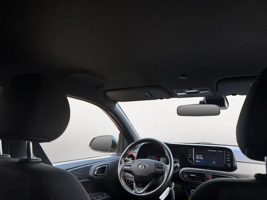 Hyundai i10 1.0 T-GDI N Line 5-zits | Carplay | Stoel/Stuurverwarming | Navi
