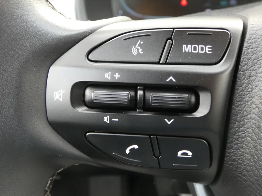 Kia Stonic 1.0 T-GDi MHEV 100pk DynamicLine