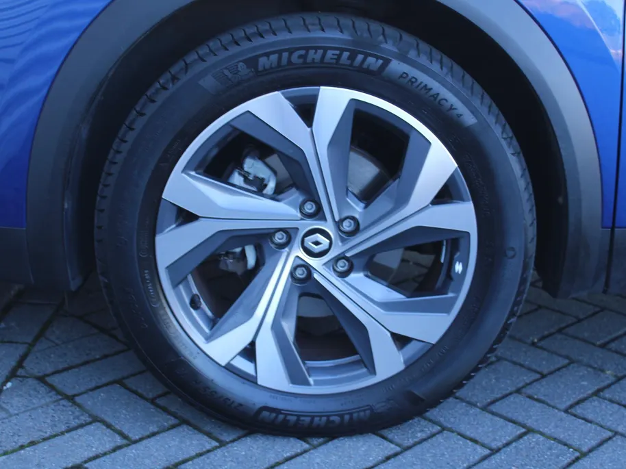 Renault Captur 1.6 E-Tech Hybrid 145 R.S. Line Automaat | Navi | Camera | Keyless | Trekhaak |