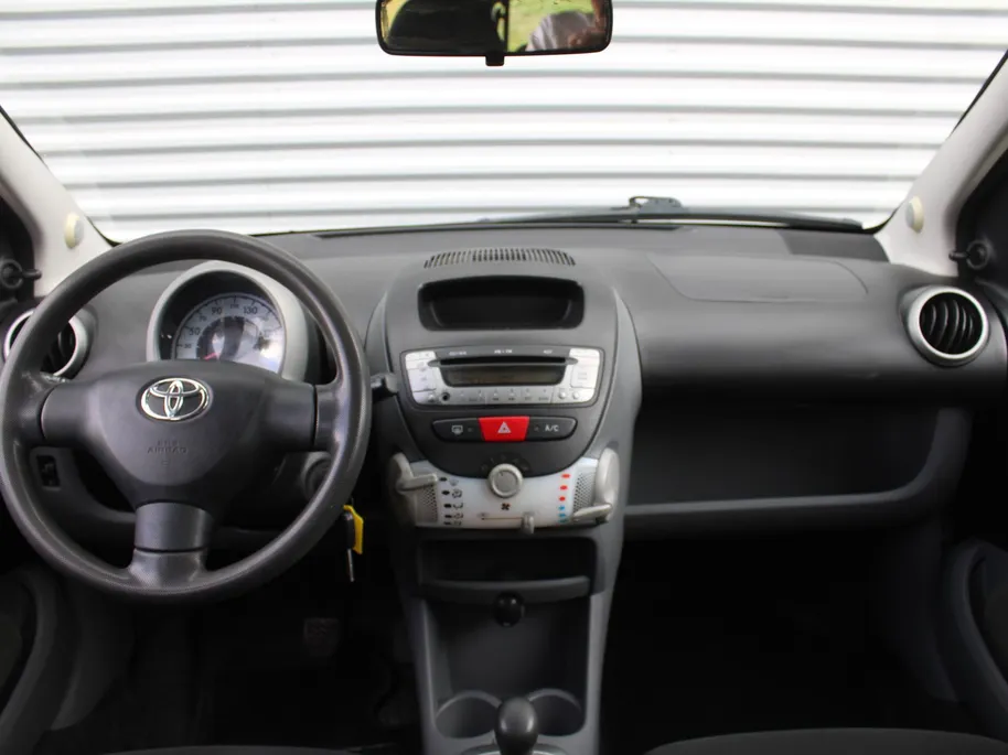 Toyota Aygo 1.0-12V Comfort | Airco | Automaat | Centrale deurvergrendeling |