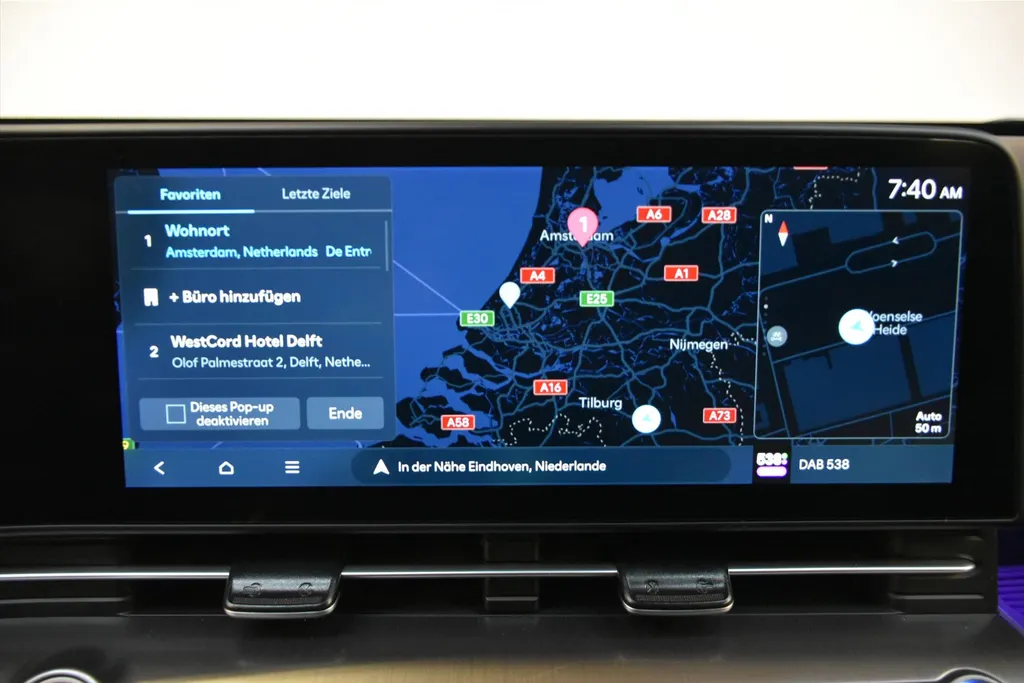 Hyundai Kona 1.6 Hybride DCT Premium I Leder I Navi + Camera