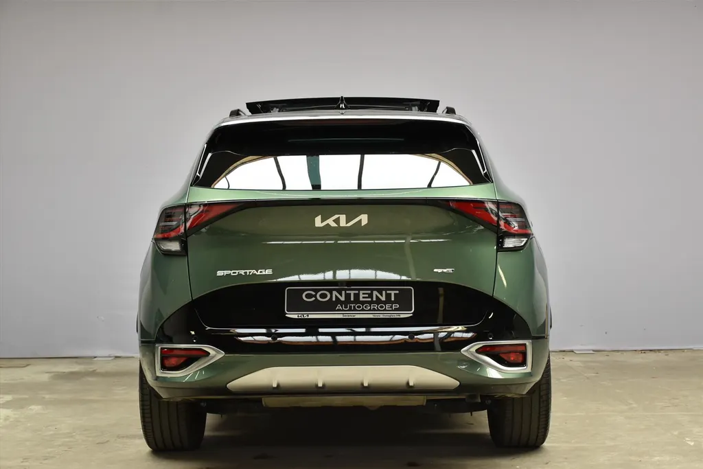 Kia Sportage 1.6 Plug-In Hybrid AT6 4WD GT-Line