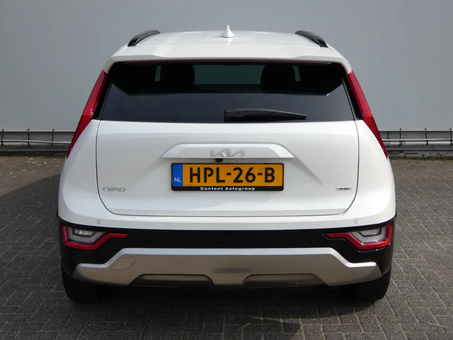 Kia Niro 1.6 GDi Plug-in Hybrid 171pk DCT6 DynamicPlusLine
