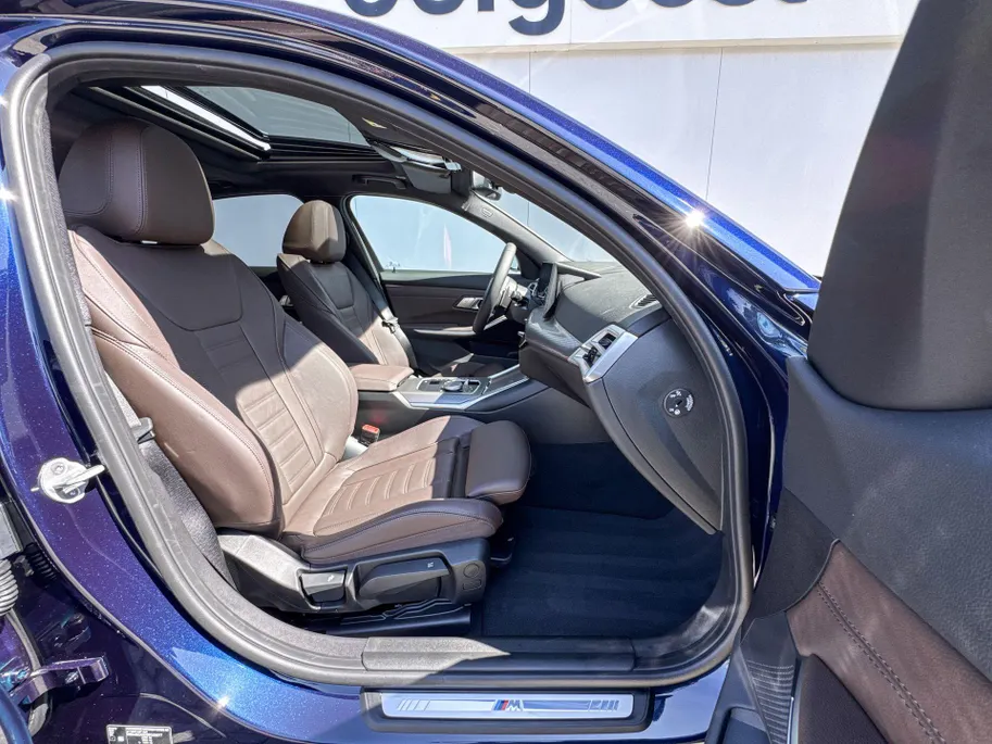 BMW 3 Serie Sedan 330e M Sport Edition