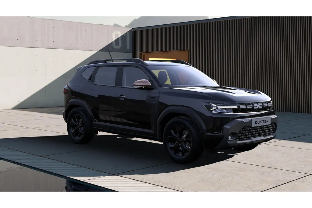 Dacia Duster 1.6 Hybrid 140 Extreme Voorraadmodel nu met € 2500,- Zeeuw en Zeeuw korting