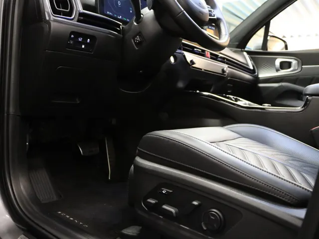 Kia Sorento 1.6 T-GDi Plug-in Hybrid 4WD ExecutiveLine 7p