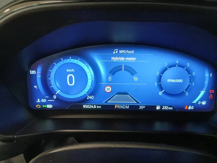Ford Focus Wagon 1.0 EcoBoost Hybrid ST Line Vignale | Elektrische achterklep | Winter Pack | Driver Assistance Pack | Vol Sensico bekleding | Elektrische trekhaak |