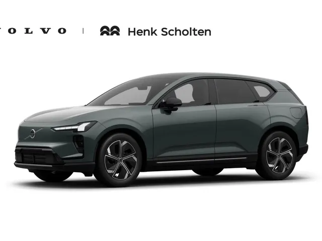 Volvo EX60