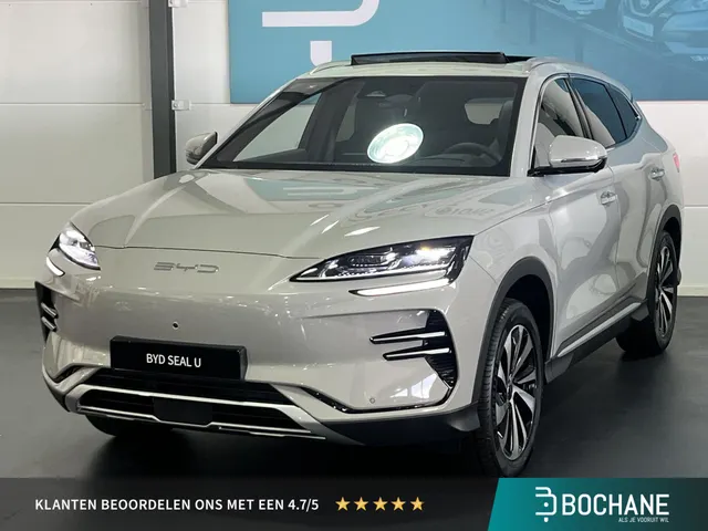 BYD SEAL U