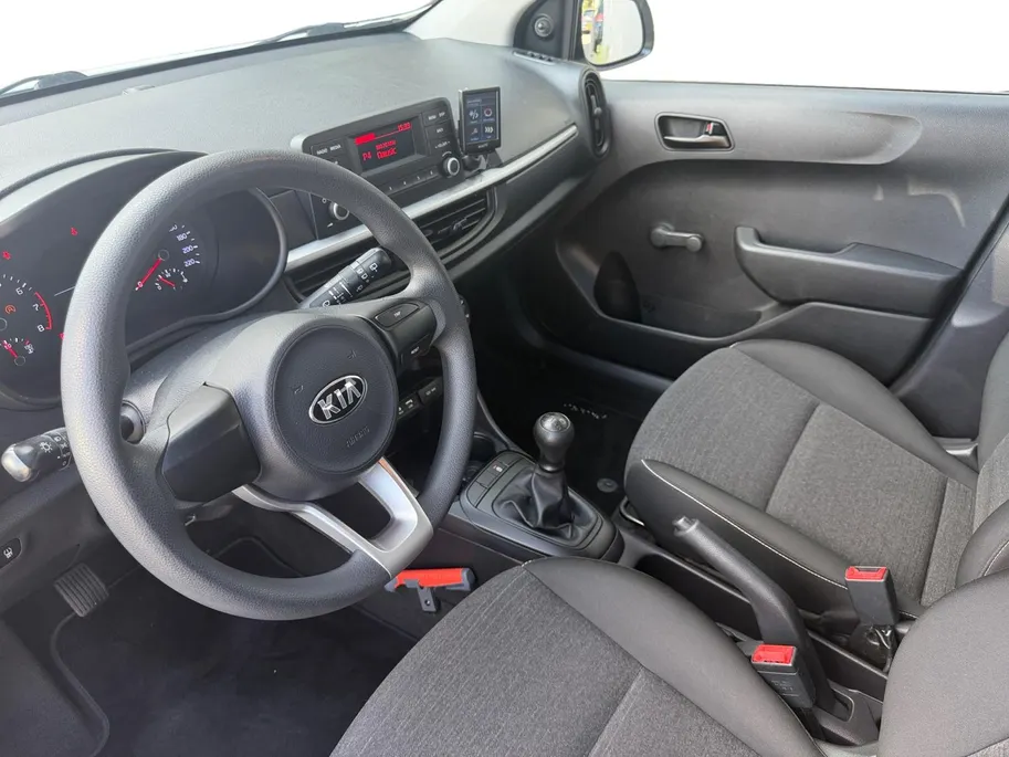 Kia Picanto 1.0 MPi EconomyLine | Airco | Bluetooth | 12 maanden garantie! |
