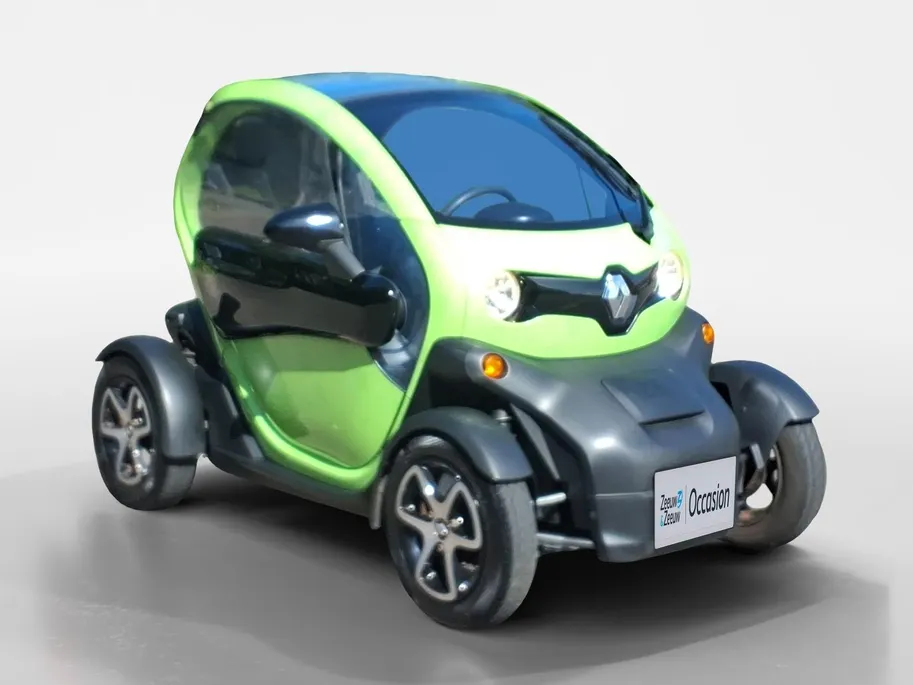 Renault Twizy Intens 80 DUO | slechts 4224 km! | Panodak| zijdeuren met opzetramen | 80 km/u | Duo versie voor twee personen | eerste eigenaar | | met een koop accu | Twizy Intens 80 DUO | slechts 4224 km! | Panodak| zijdeuren met opzetramen | 80 km/u | Duo versie voor twee personen | eerste eigenaar | | met een koop accu |