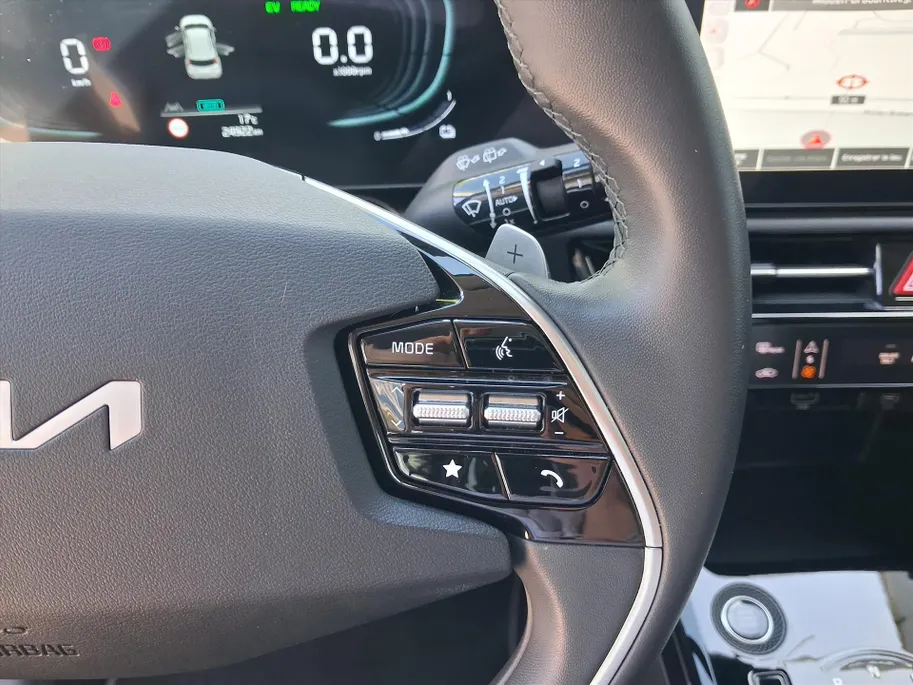 Kia Niro 1.6 GDi Hybrid DynamicLine |Elektr.Stoel |Navi |Cruise